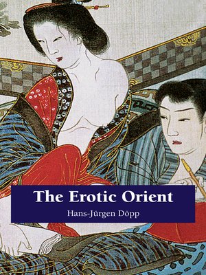 cover image of The Erotic Orient